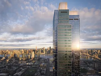 Rented by Douglas Elliman