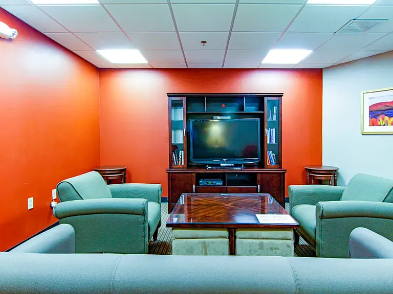 Community lounge