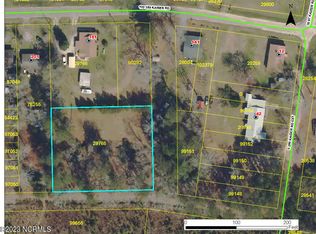 LOT Near Rd #201, Delco, NC 28436