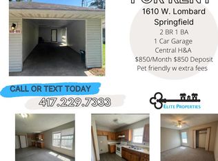1610 W Lombard St, Springfield, MO 65802