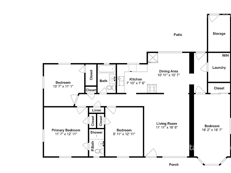 1215 E Winter Dr — Photo 2