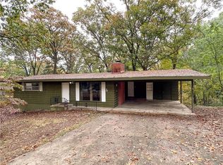 6 Finger Dr, Bella Vista, AR 72715