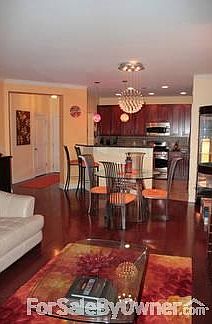 Living-Dining Space