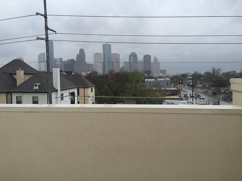 4th story roof deck.