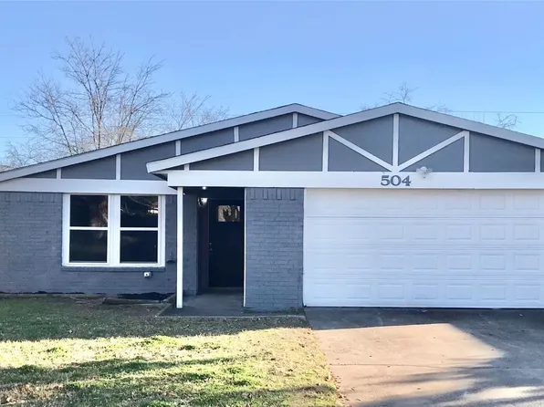 504 Erikson Trl, Irving, TX 75060