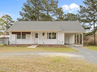 343 Carthage Road, West End, NC 27376