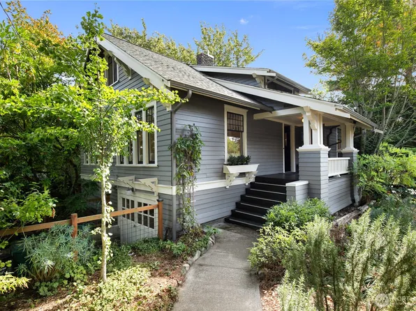 5018 Latona Avenue NE, Seattle, WA 98105
