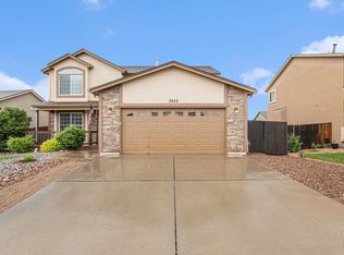 7452 Sun Prairie Dr, Colorado Springs, CO 80925