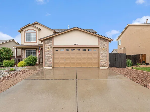 7452 Sun Prairie Dr, Colorado Springs, CO 80925