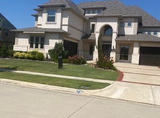 825 Lake Carillon Ln, Southlake, TX 76092