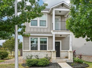 1745 Artesian Springs Xing, Leander, TX 78641