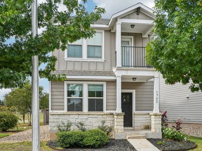 1745 Artesian Springs Xing, Leander, TX, 78641