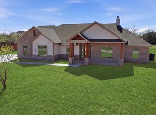 1221 Green Elm Rd, Graford, TX 76449