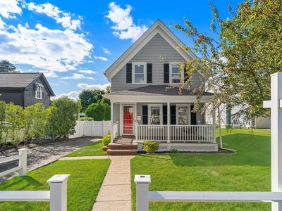 36 Pleasant St, Milton, MA, 02186