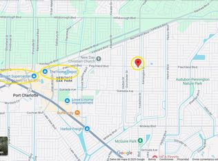 21093 N Peachland Blvd, Pt Charlotte, FL 33954