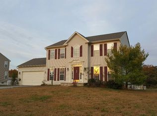 22 Meadow Valley Rd, Cape May Court House, NJ 08210