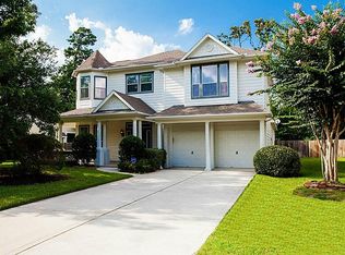 86 Fledgling Path St, Spring, TX 77382