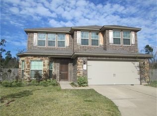 110 Cobblestone Ct, Magnolia, TX 77354