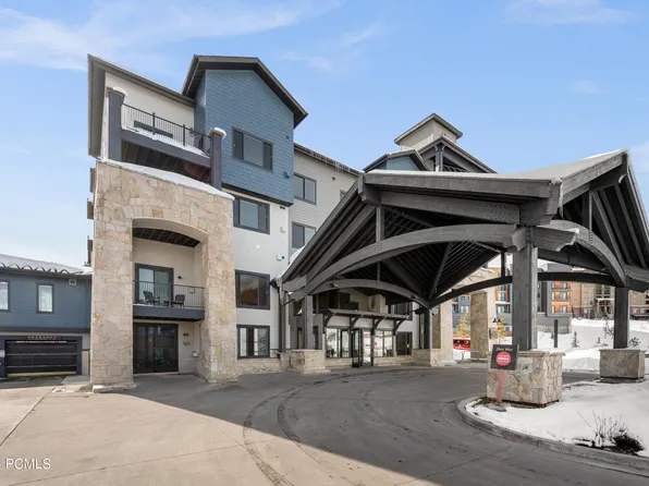 2669 W Canyons Resort Dr #311, Park City, UT 84098