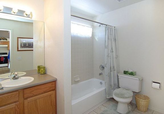 Secondary Bathroom