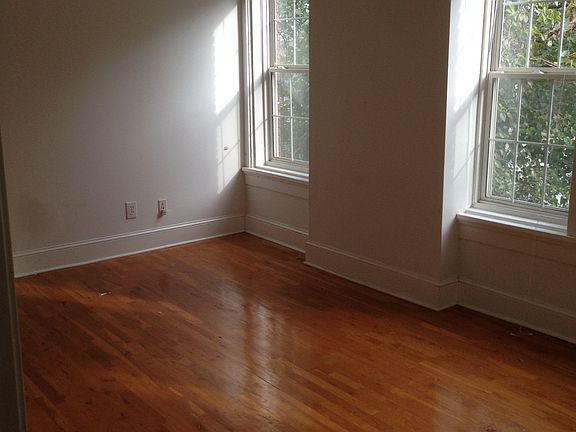 Main bedroom on south