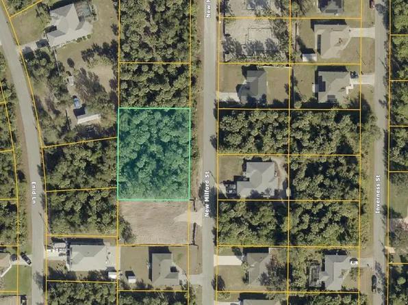 1143073705 New Milford St Lot 5, North Pt, FL 34288