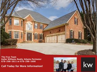 505 N Fields Pass, Milton, GA 30004