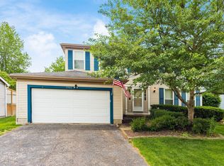 5965 Lakefront Ave, Hilliard, OH