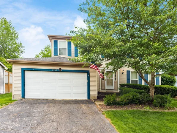 5965 Lakefront Ave, Hilliard, OH 43026