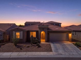 10206 E Wasson Peak Trl, Tucson, AZ 85747