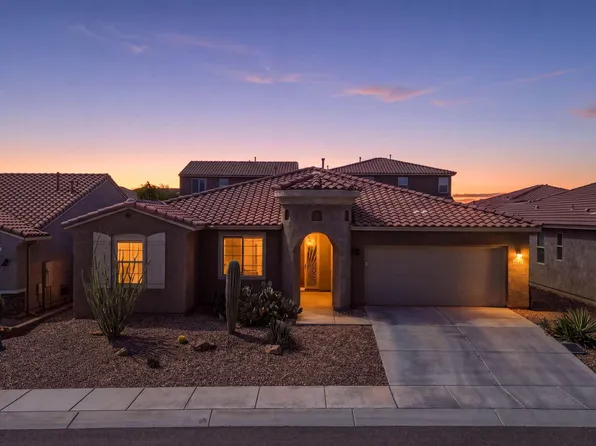 10206 E Wasson Peak Trl, Tucson, AZ 85747