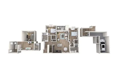Floor plan B8L-1512sq-4904