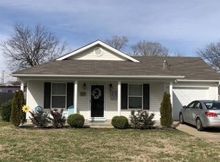 932 Morgan St, Pulaski, TN 38478