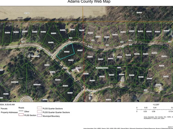 Lot 71 FUR COURT, Wisconsin Dells, WI 53965