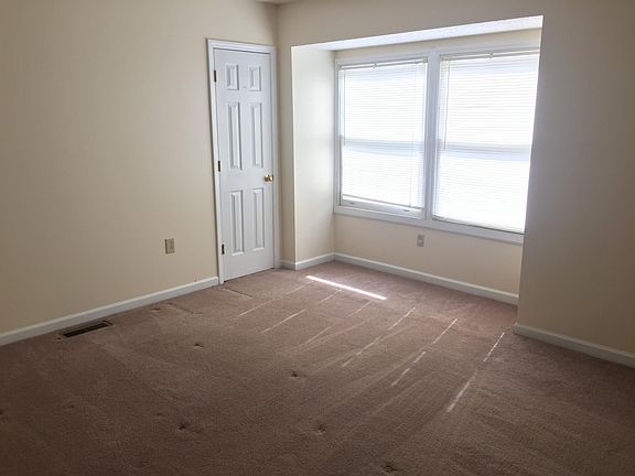 Bedroom #1 (upstairs)