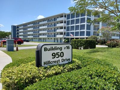950 Hillcrest Dr APT 212, Hollywood, FL, 33021