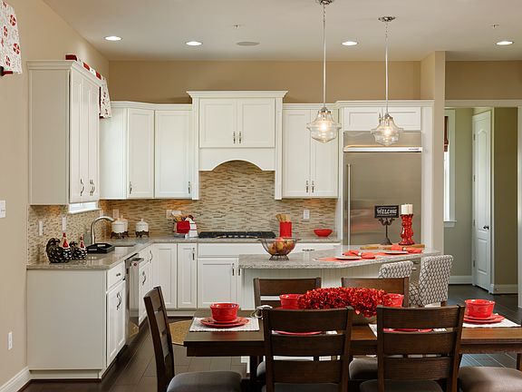 Dorchester IV Williamsburg Homes