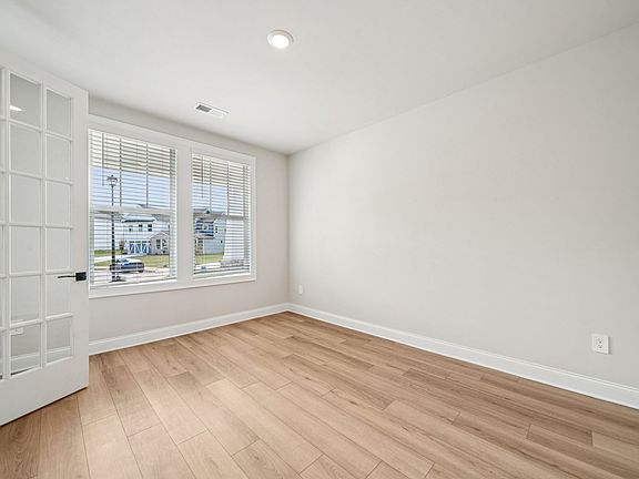 The Nantucket floorplan with the Relaxed Transitional Linen interior package.
