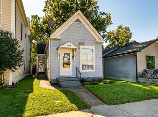 1938 E Oak St, New Albany, IN 47150