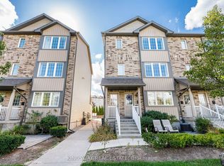 275 Old Huron Rd E #15, Kitchener, ON N2R1P9