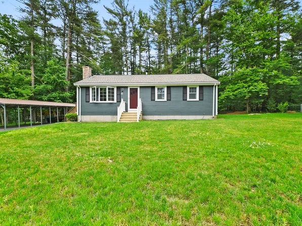 6 Cudworth Ave, Assonet, MA 02702
