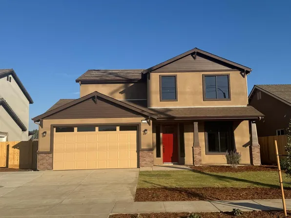 2226 S Burke St, Visalia, CA 93292