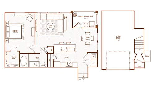 Floor plan A4-Haven