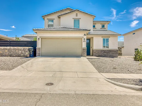 232 Ulshaw St, El Paso, TX 79928