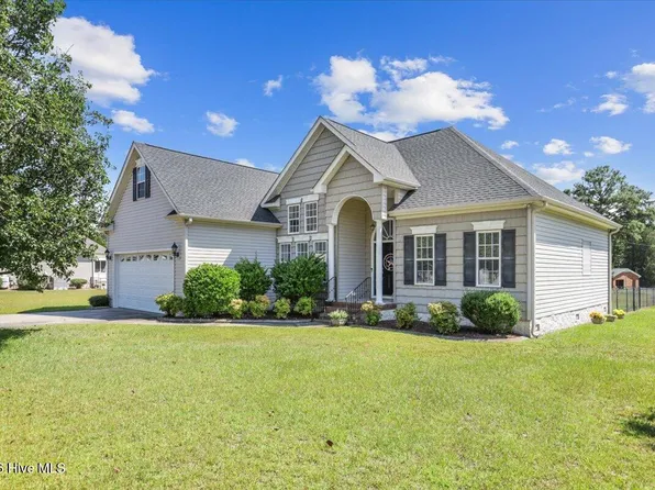 202 Mossburg Drive, Goldsboro, NC 27530