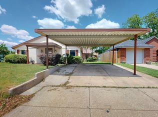 2805 Finley St, Fort Worth, TX 76111