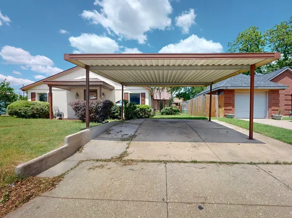 2805 Finley St, Fort Worth, TX 76111