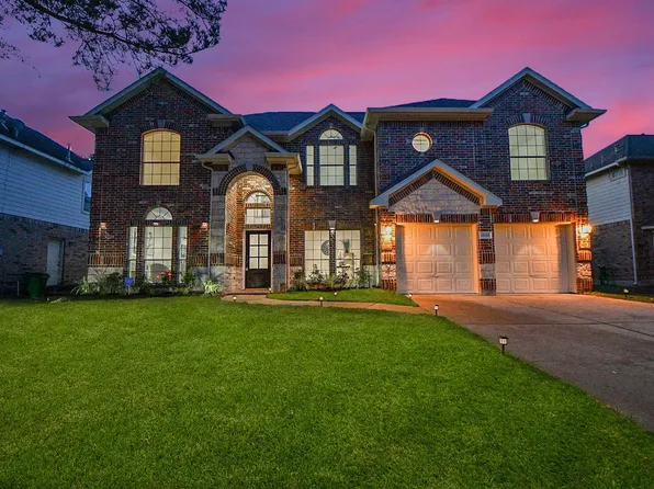 10103 Heron Meadows Dr, Houston, TX 77095