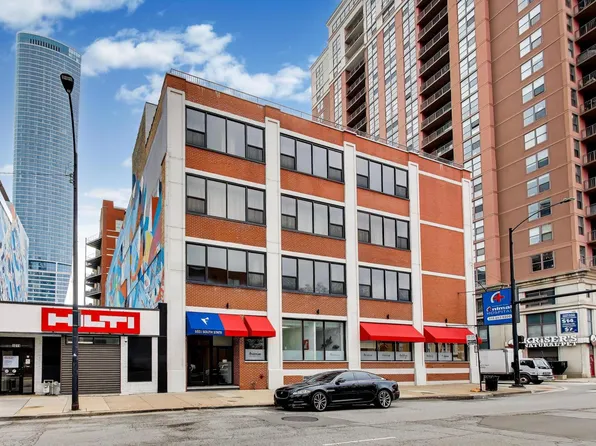1021 S State St APT 408, Chicago, IL 60605