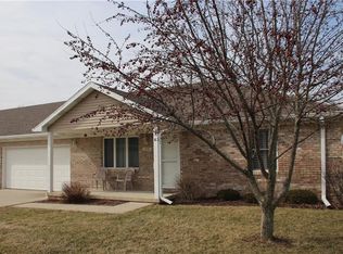 374 Southfork Dr, Crawfordsville, IN 47933